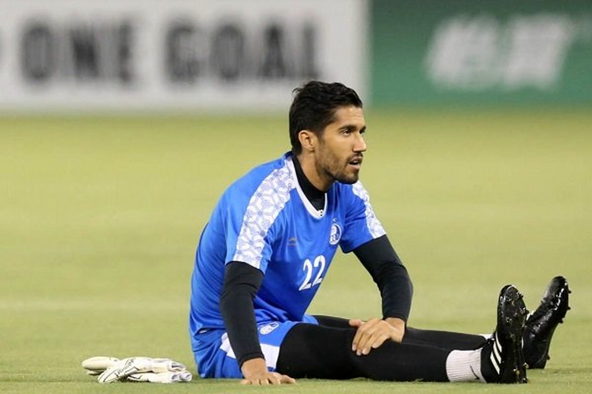 دلیل منصرف شدن منصوریان از جذب دروازهبان استقلال مشخص شد
