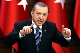 اردوغان: از سوریه خارج نخواهیم شد مگر اینکه سوری ها بخواهند!