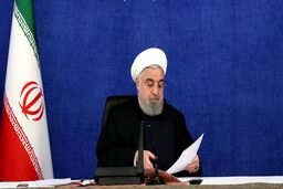 روحانی به رومن رادف پیام داد