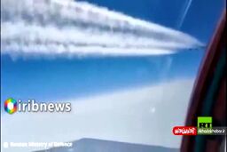 فراری دادن هواپیمای جاسوسی آمریکا توسط میگ روسی