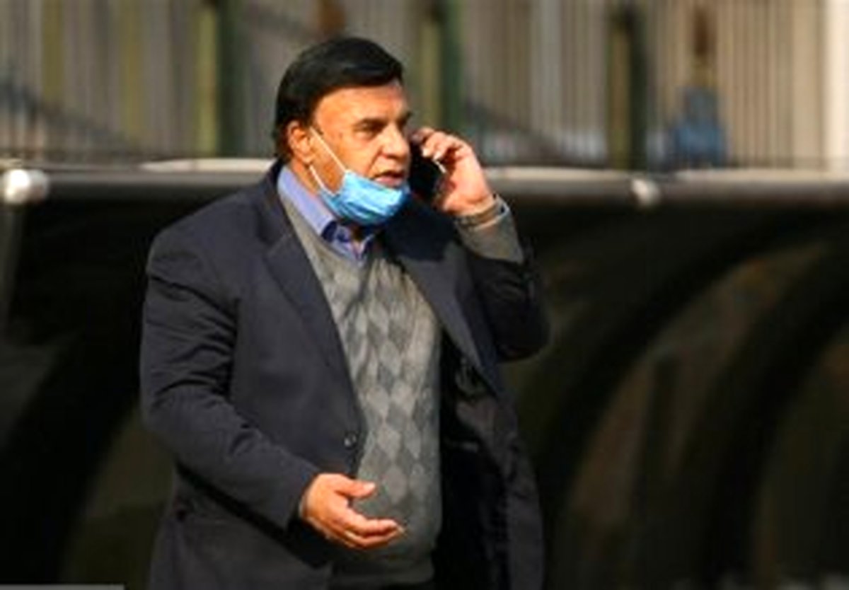 فرار پیشکسوت استقلال از سوال جنجالی درباره تیم ملی