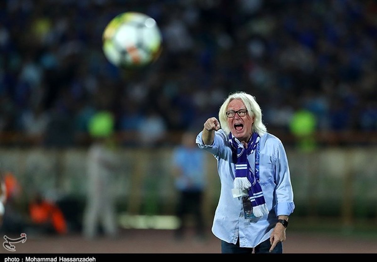 وینفرد شفر: بازی راحتی نداریم اما هدفمان پیروزی در دربی است