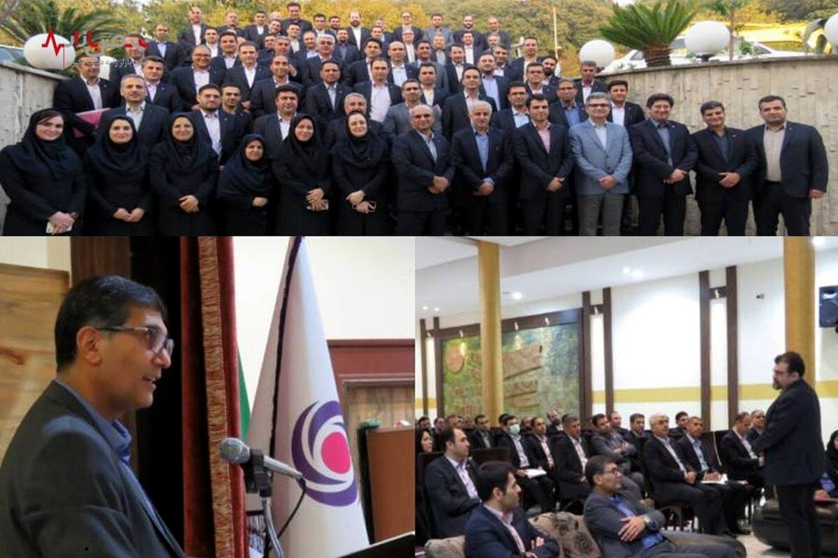 رمز موفقیت بانک ایران زمین در بازار رقابتی بهبود مستمر بهره وری است