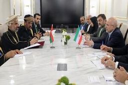 عمان هوشمندانه برای مذاکرات انتخاب شد