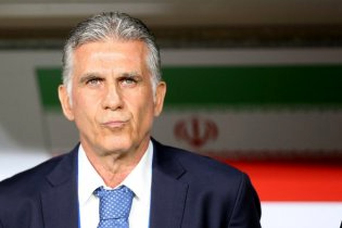 کیروش میخواهد در جام جهانی سرمربی تیم ملی باشد