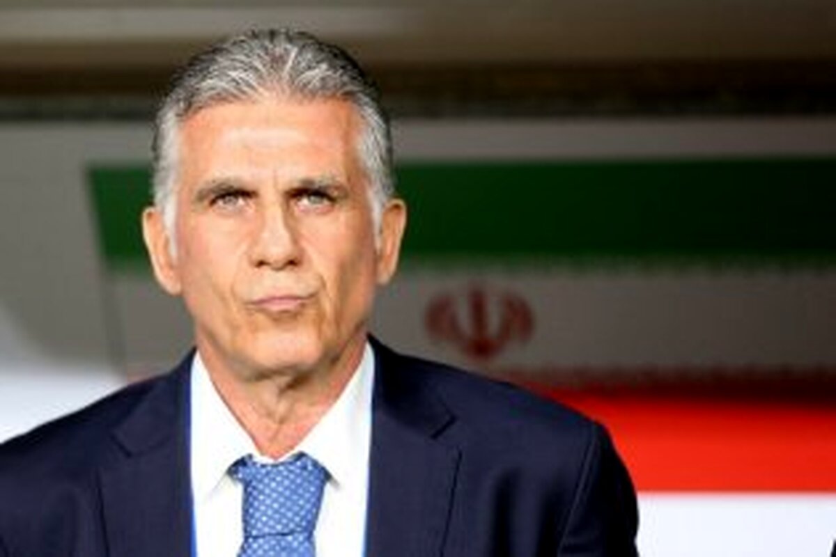کی‌روش می‌خواهد در  جام جهانی سرمربی  تیم ملی باشد