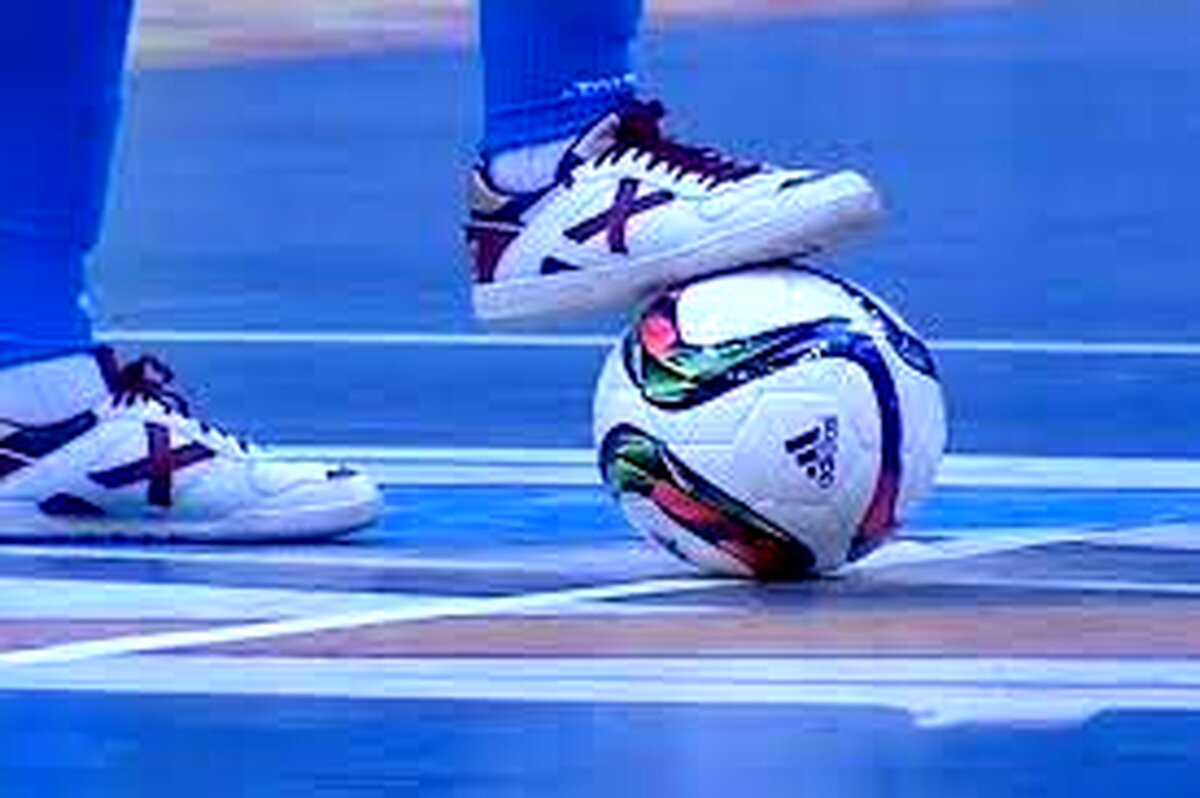 میهمان ویژه هفته ششم لیگ فوتسال از AFC