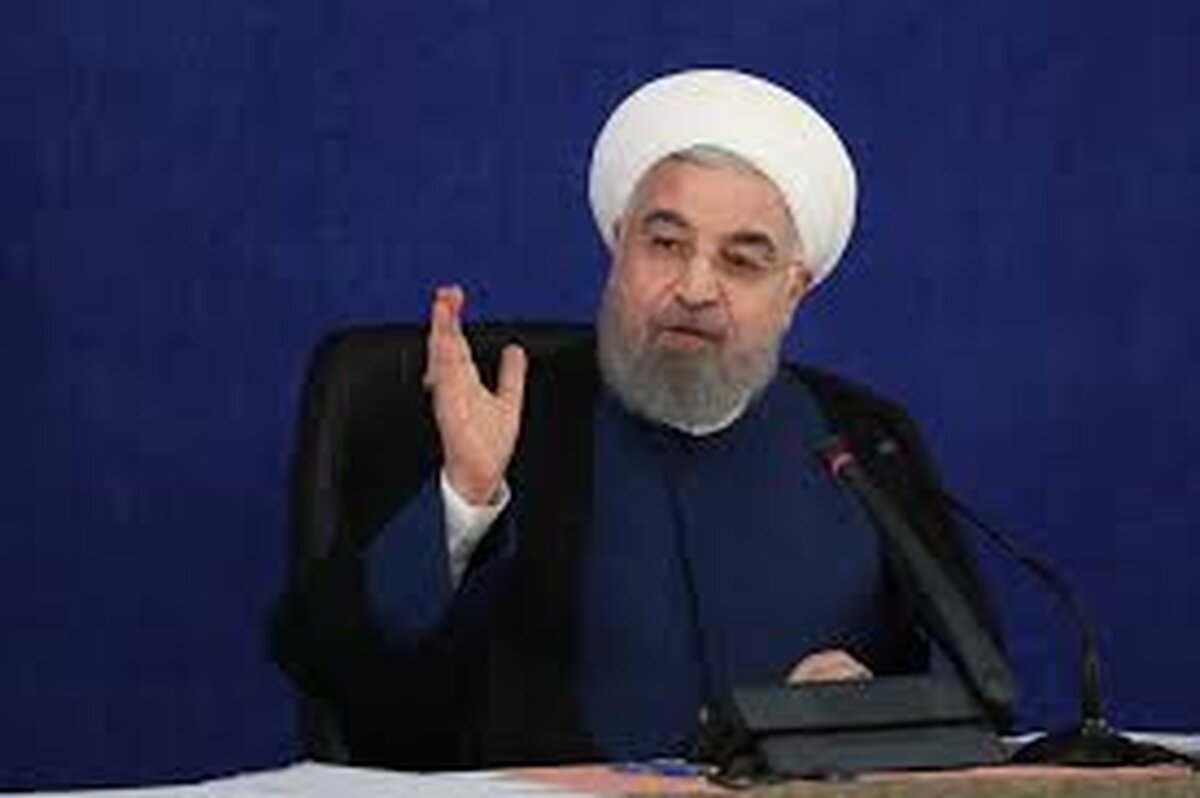 رونمایی روحانی از بسته معیشتی در دوران کرونا؛ از کمک هزینه تا وام یک میلیونی