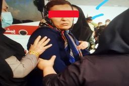 جزئیاتی تلخ از قتل دختر 5 ساله توسط مادرش