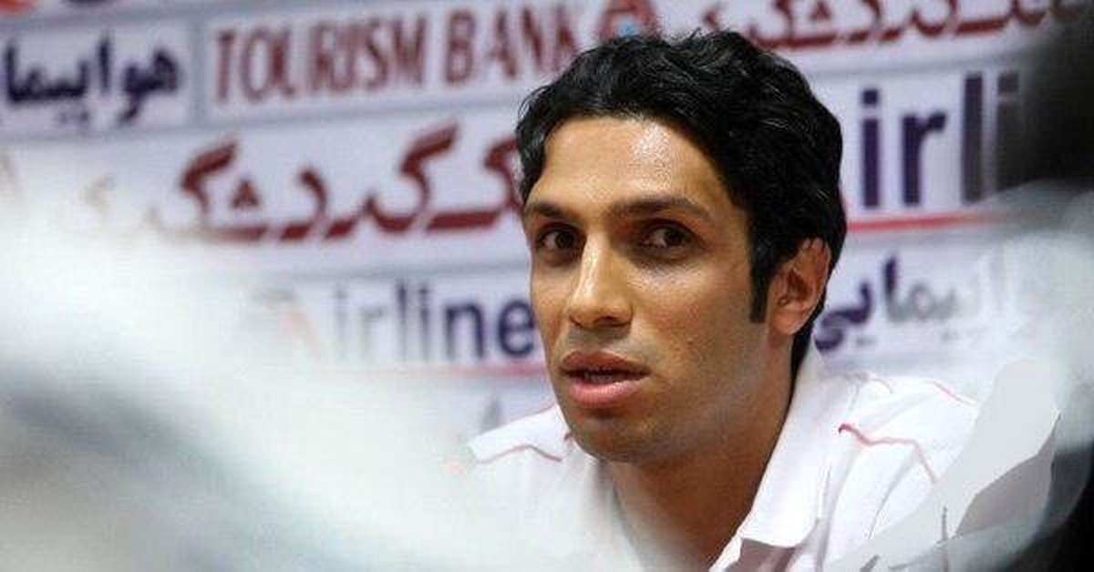 او حرفه ای نیست؛ اگر کالدرون تفکراتش را تغییر ندهد پرسپولیس آسیب میبیند