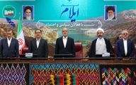 پزشکیان :سر ما بمب بریزد! عقب نشینی نمی کنیم