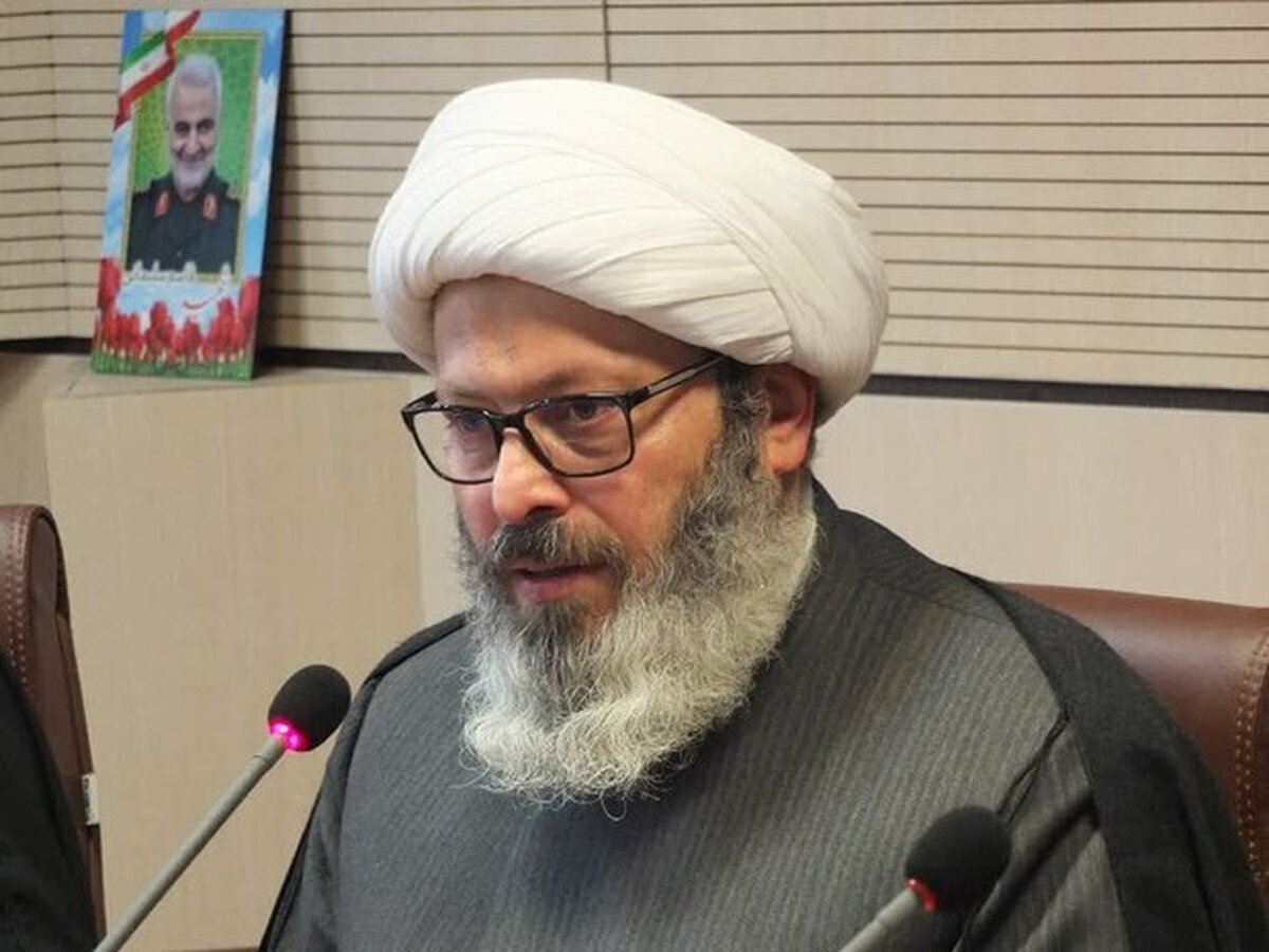 بازداشت شبانه حجت‌الاسلام غلامرضا قاسمیان در عربستان + کلیپ جنجالی