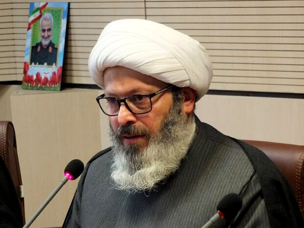 بازداشت شبانه حجت‌الاسلام غلامرضا قاسمیان در عربستان + کلیپ جنجالی
