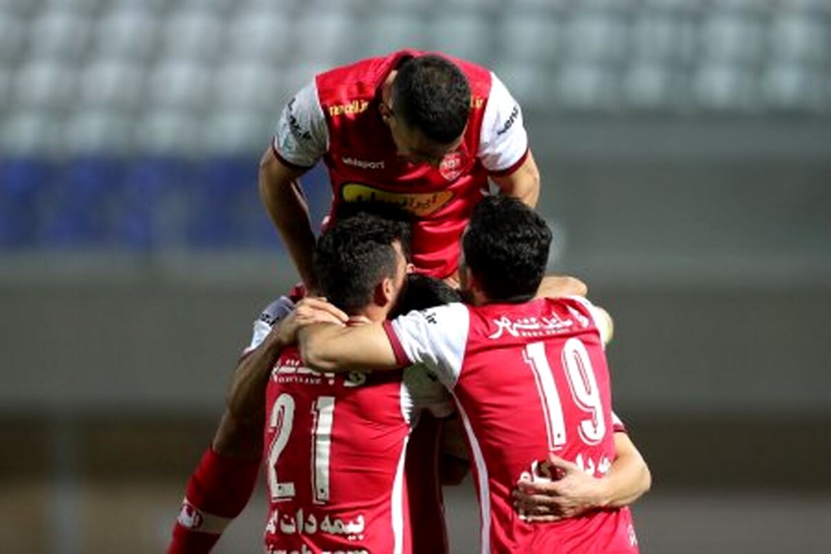 پرسپولیس به سبک بارسلونا و به شیوه رئال مادرید!