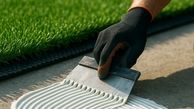 بهترین چسب برای چسباندن چمن مصنوعی کدام است؟
