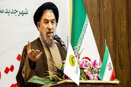 میرتاج الدینی: دشمنان بدانند ایرانی که امنیت کشور‌های منطقه را تامین می‌کند، خیابان‌هایش را به دست اغتشاشگران نمی‌دهد