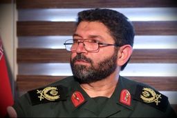 فرمانده سپاه محمد رسول الله (ص) تهران تغییر کرد