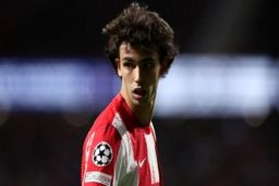 گل تماشایی ژائو فلیکس تقدیم به رونالدو