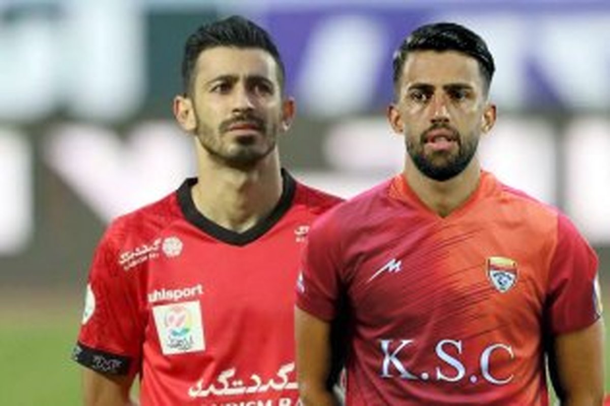 استقلال پهلوان را بجای  رضاوند میخواهد