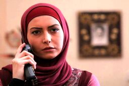 سلفی قهوه‌خانه‌ای فریبا نادری + عکس