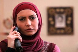 سلفی قهوه‌خانه‌ای فریبا نادری + عکس