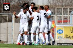 گزارش زنده؛ تراکتور 0- فولاد 1
