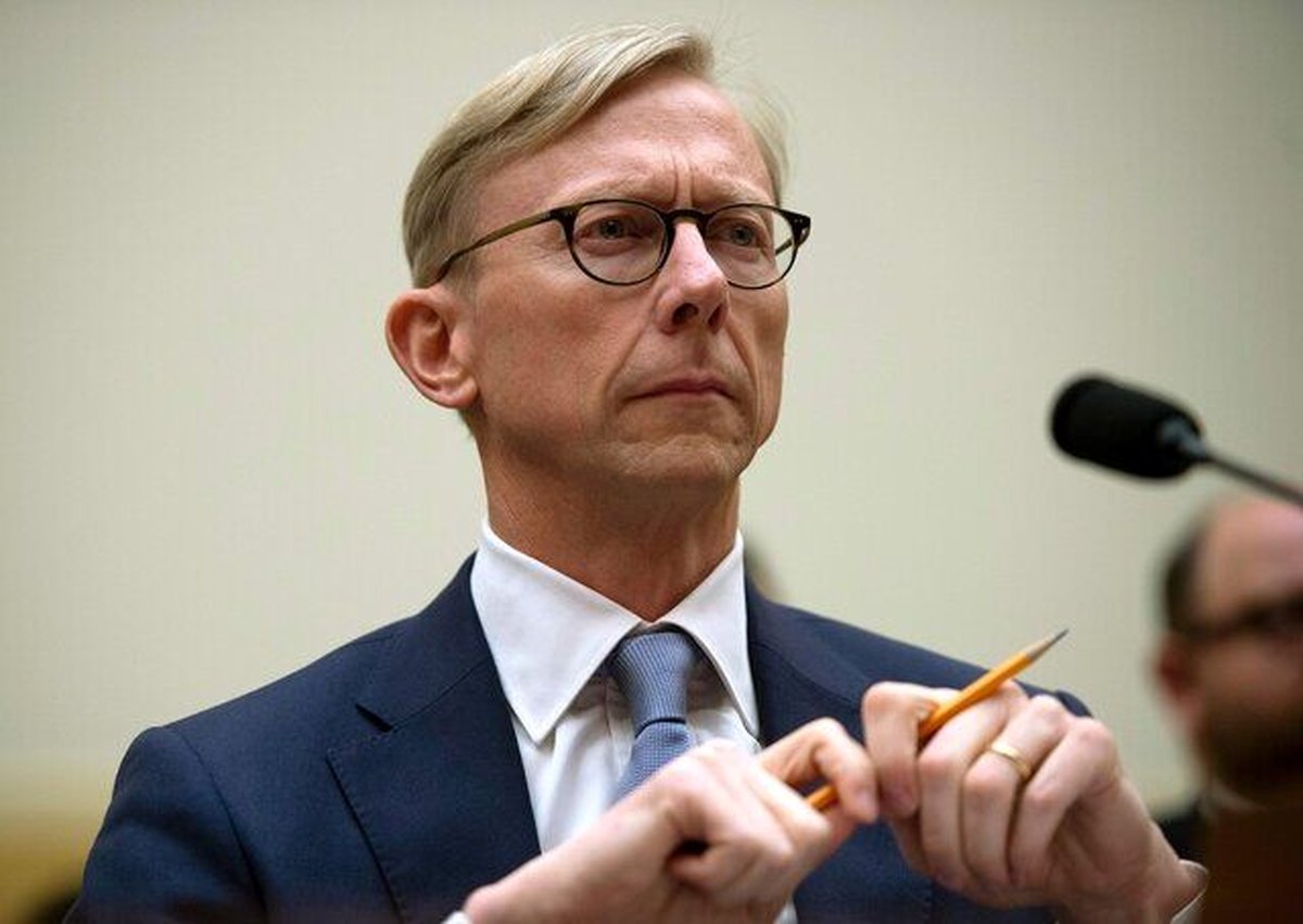 پیشبینی هوک از آینده روابط ایران و آمریکا