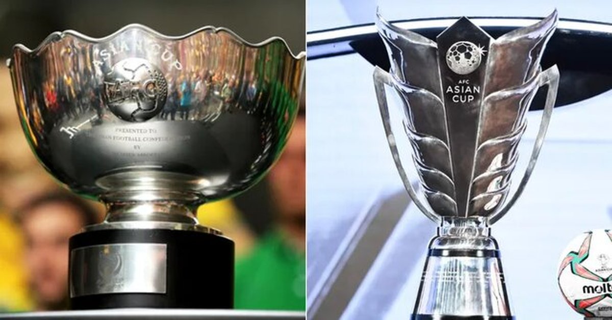 با جام قهرمانی جام ملتهای آسیا آشنا شوید + عکس و ویژگی ها