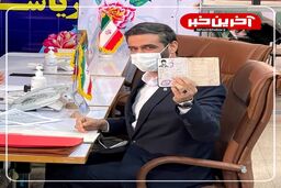 پاسخ سعید محمد به چند سوال؛ از پرداخت یارانه نقدی تا انصراف از کاندیداتوری