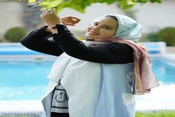 شغل همسر بهاره رهنما لو رفت | بهاره رهنما برای همسرش تبلیغات راه انداخت