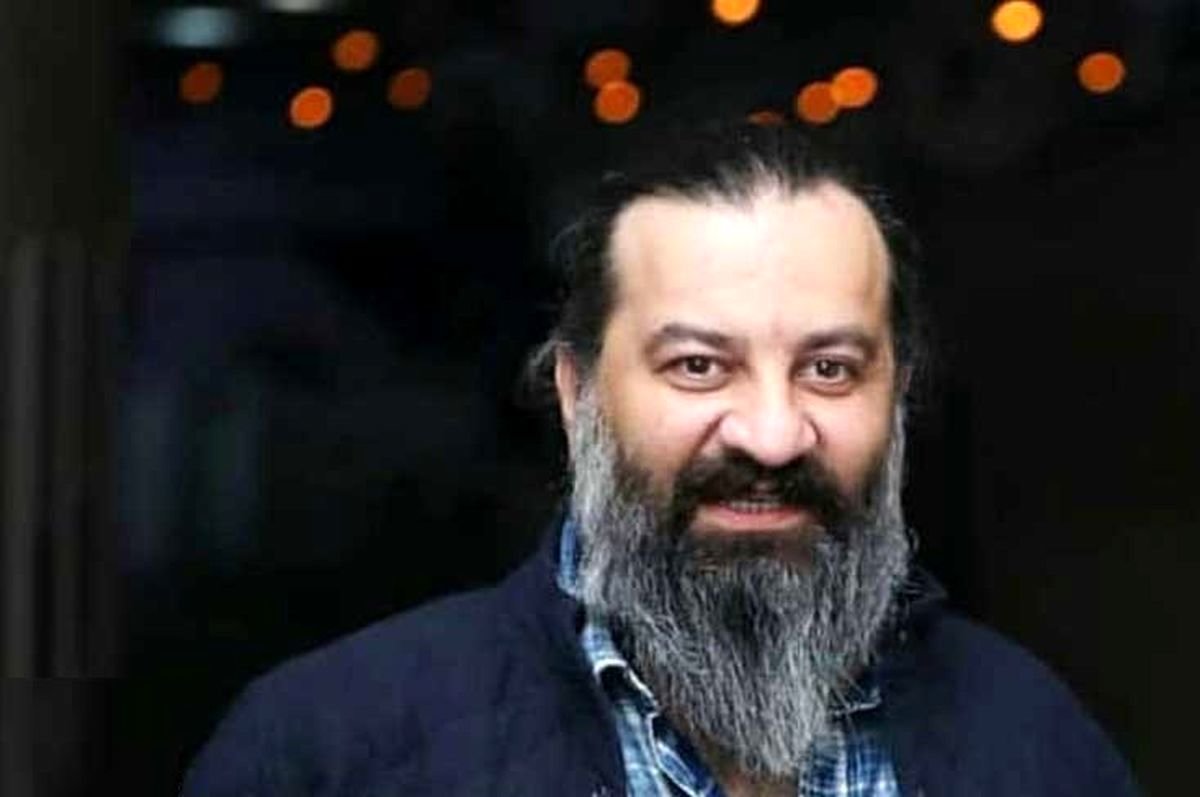 خالکوبی مهراب قاسمخانی + عکس