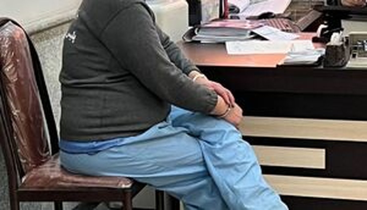 زن همسایه با زیرکی دست قاتل را رو کرد +عکس