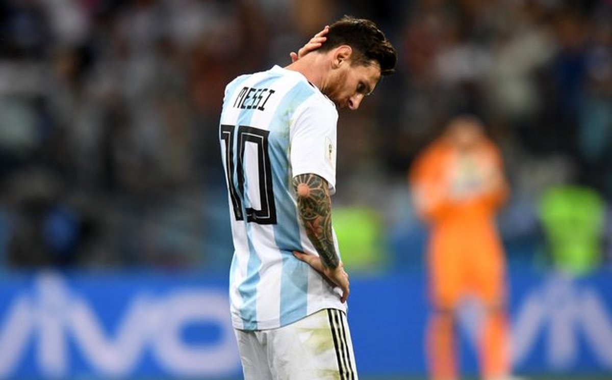 تلخترین جشن تولد مسی