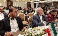 دکتر ظریف: اعتیاد آمریکا به تحریم روابط اقتصادی جهان را تضعیف می‌کند