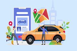 استفاده از ردیاب خودرو در مشاغل مختلف