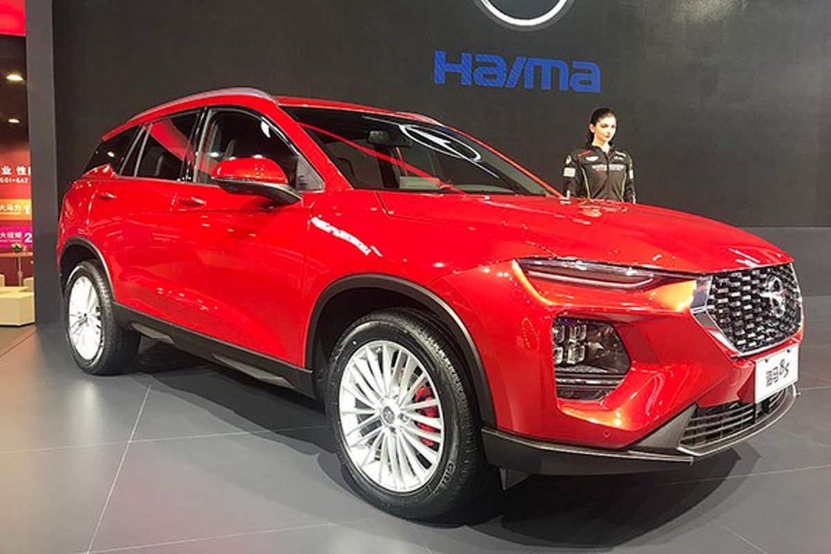 بررسی مشخصات هایما s8 + تفاوت هایما x7 با هایما s8