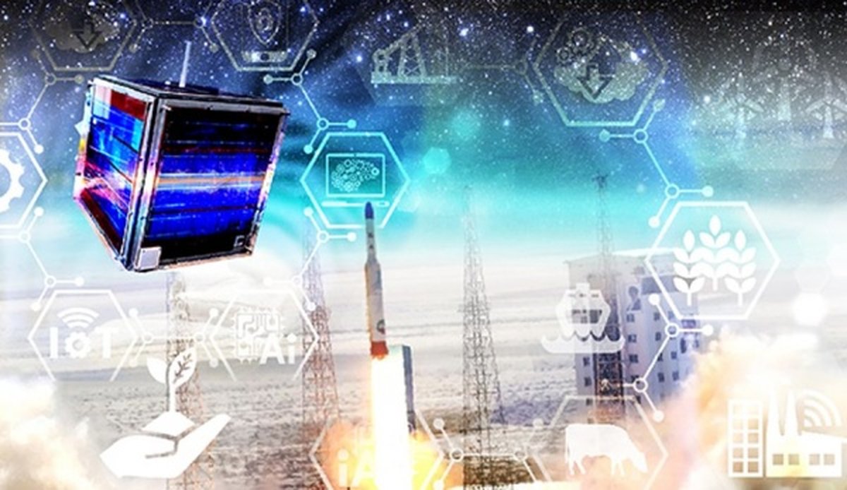 اطلاعیه شماره یک سازمان فضایی درباره ماهواره پیام