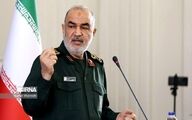 فرمانده کل سپاه : فرمان صادر شود دشمن را پشیمان خواهیم کرد