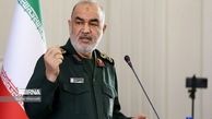 فرمانده کل سپاه : فرمان صادر شود دشمن را پشیمان خواهیم کرد