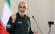 فرمانده کل سپاه : فرمان صادر شود دشمن را پشیمان خواهیم کرد