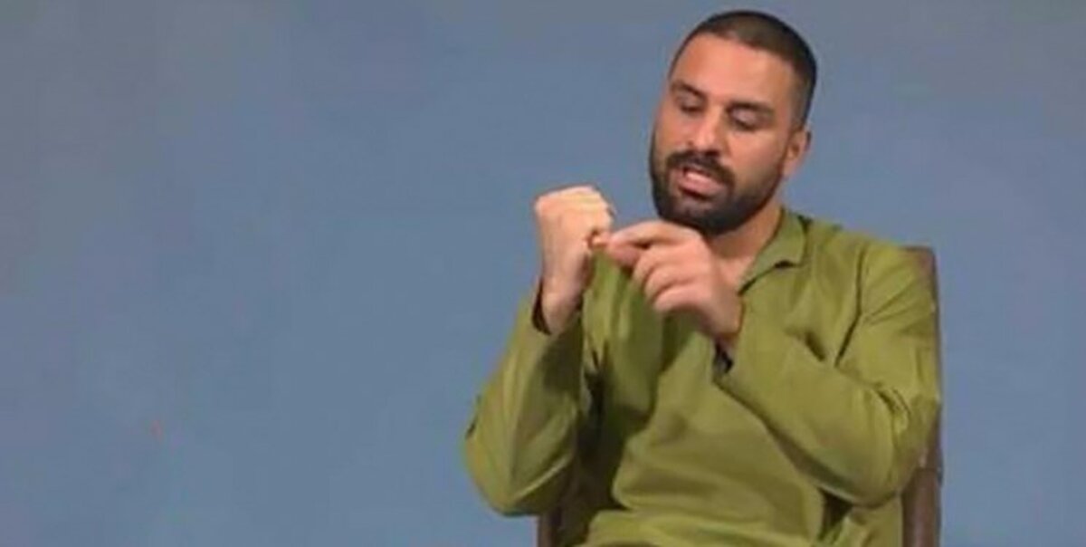 نوید افکاری اعدام شد+جزئیات