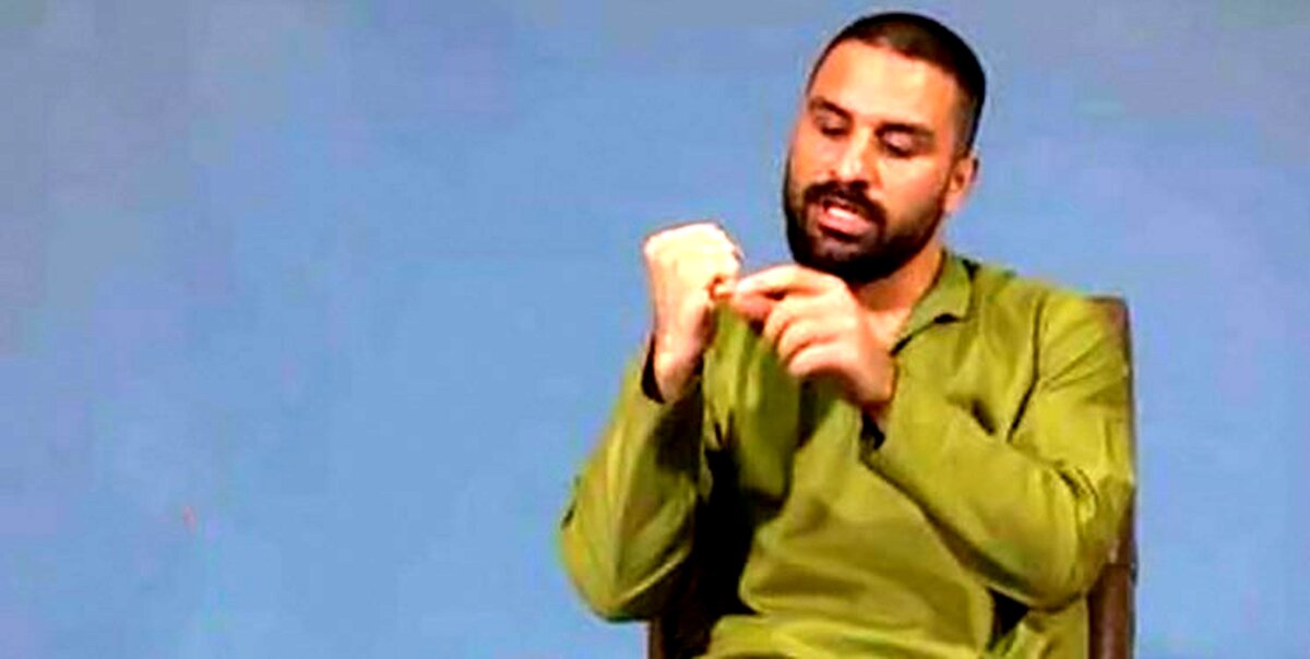 نوید افکاری اعدام شد+جزئیات