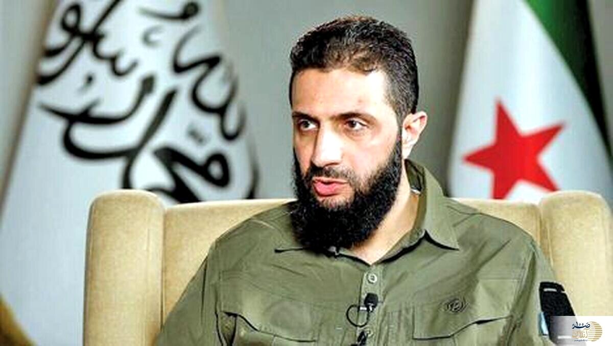 جولانی و دست بوسی پدرش در عید فطر + فیلم