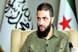 جولانی و دست بوسی پدرش در عید فطر + فیلم