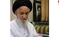 آیت الله علم الهدی دار فانی را وداع گفت