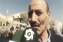 فیلم/ صحبتهای جلال طالبی درباره مرحوم جعفر کاشانی