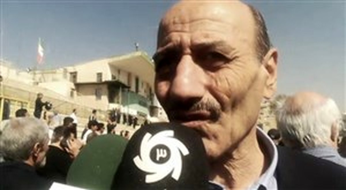 فیلم/ صحبتهای جلال طالبی درباره مرحوم جعفر کاشانی