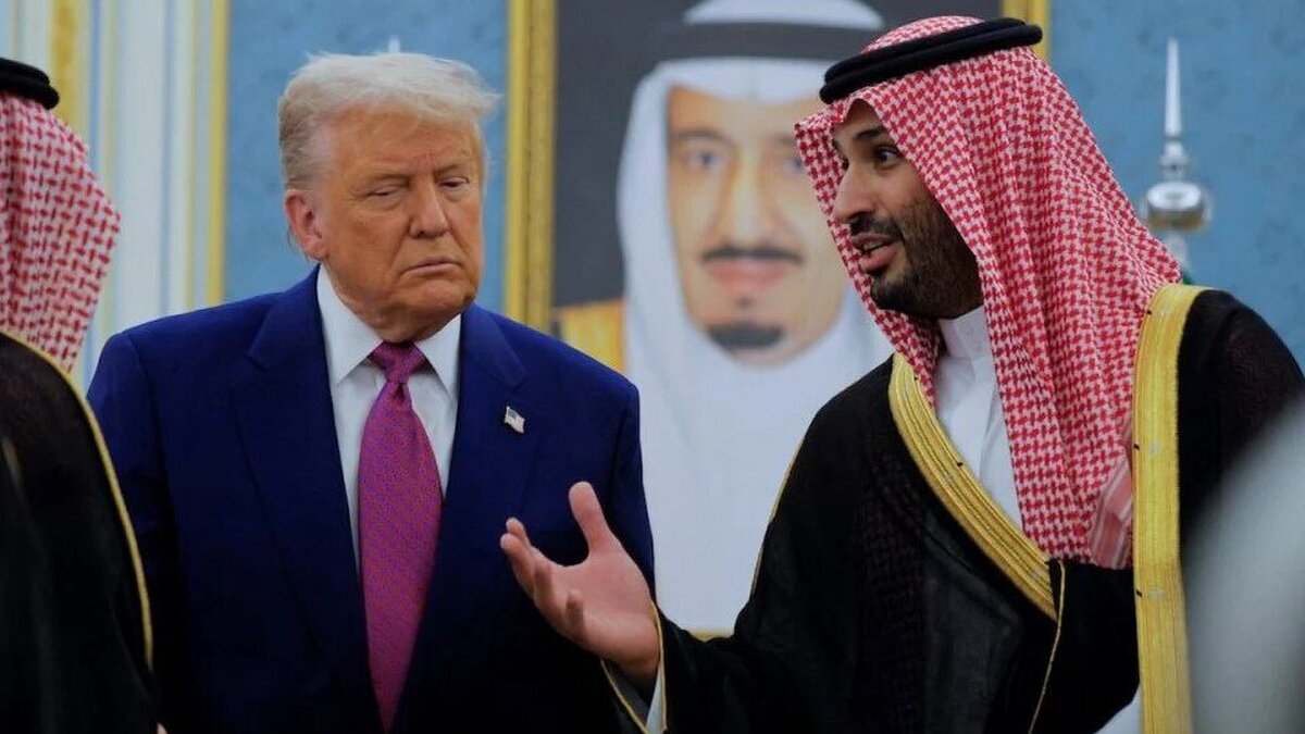 جواب رد عربستان به درخواست آمریکا در جنگ علیه ایران