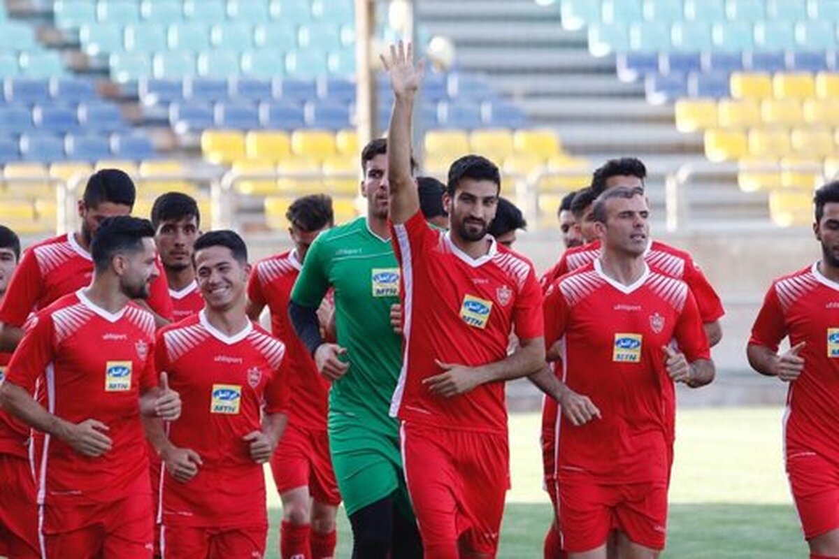 شرط حضور پرسپولیس در ترکیه