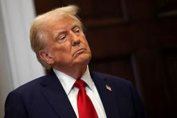 ترامپ: می خواهم غزه را سر و سامان دهم